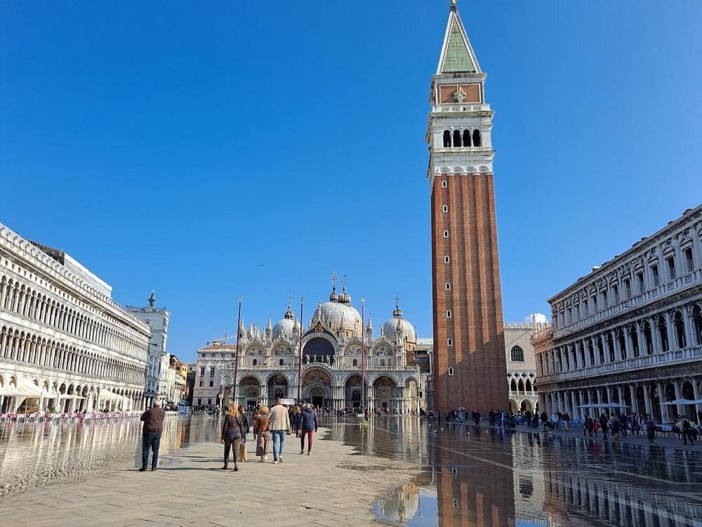 Ca' Torretta - San Marco Apartment Venice Luaran gambar