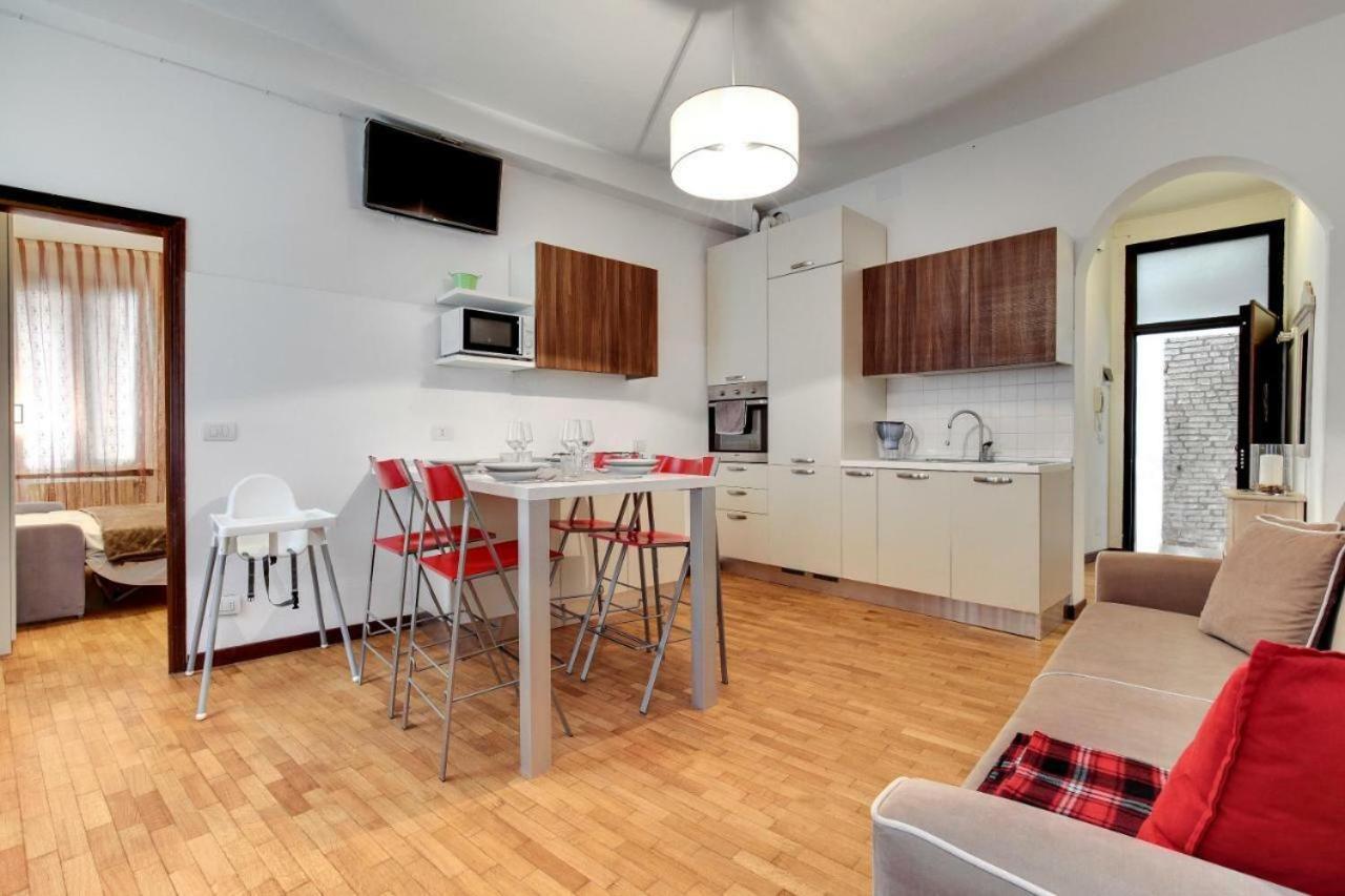 Ca' Torretta - San Marco Apartment Venice Luaran gambar