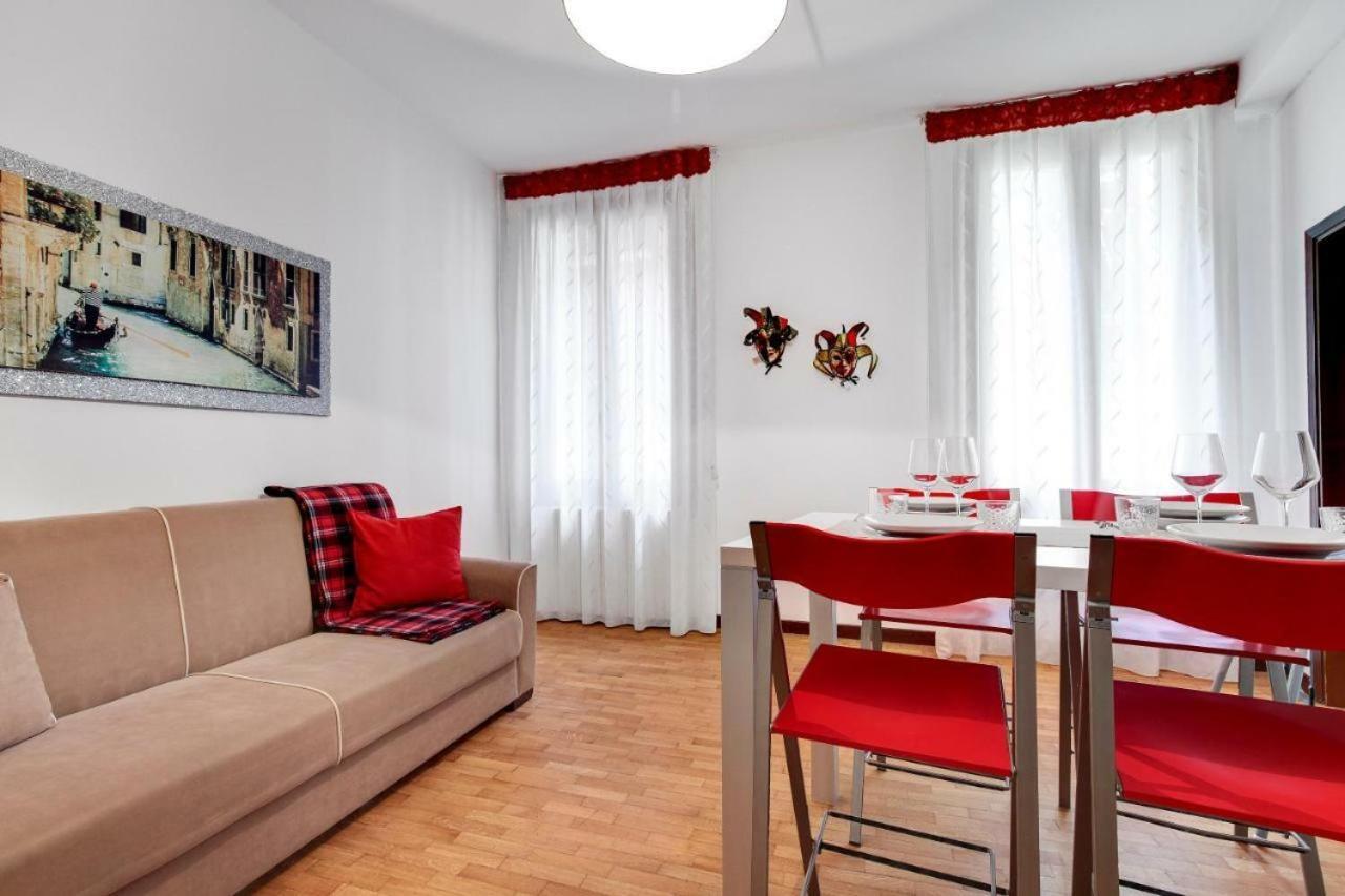 Ca' Torretta - San Marco Apartment Venice Luaran gambar