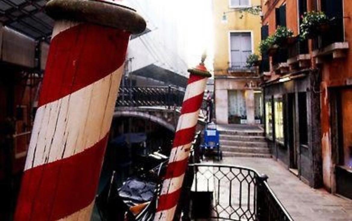 Ca' Torretta - San Marco Apartment Venice Luaran gambar