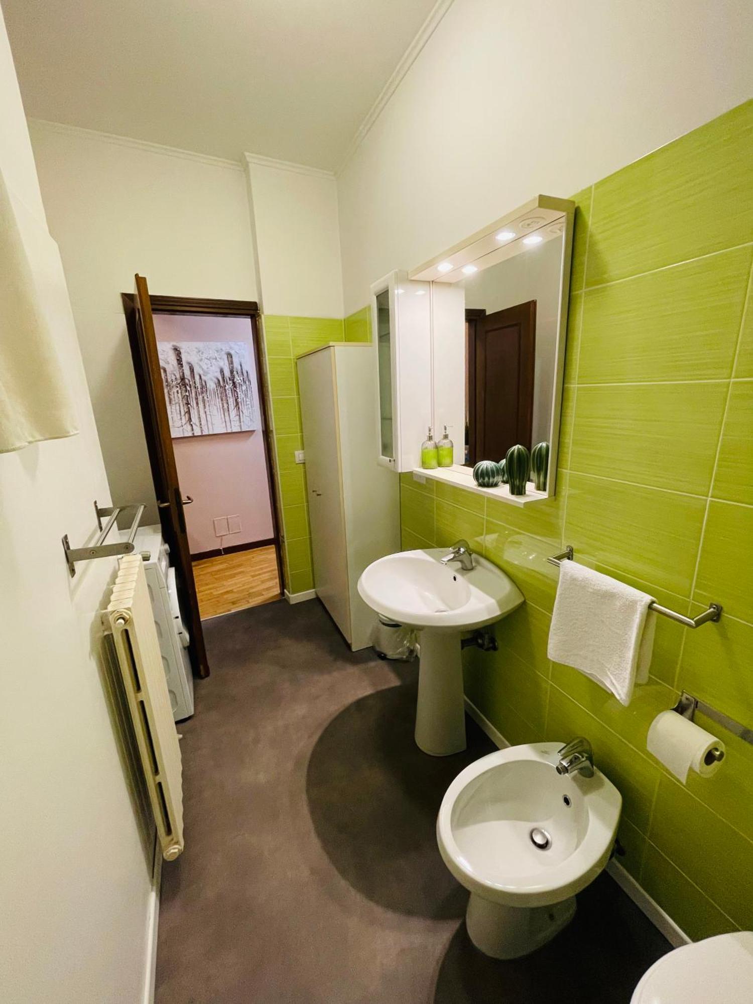 Ca' Torretta - San Marco Apartment Venice Luaran gambar