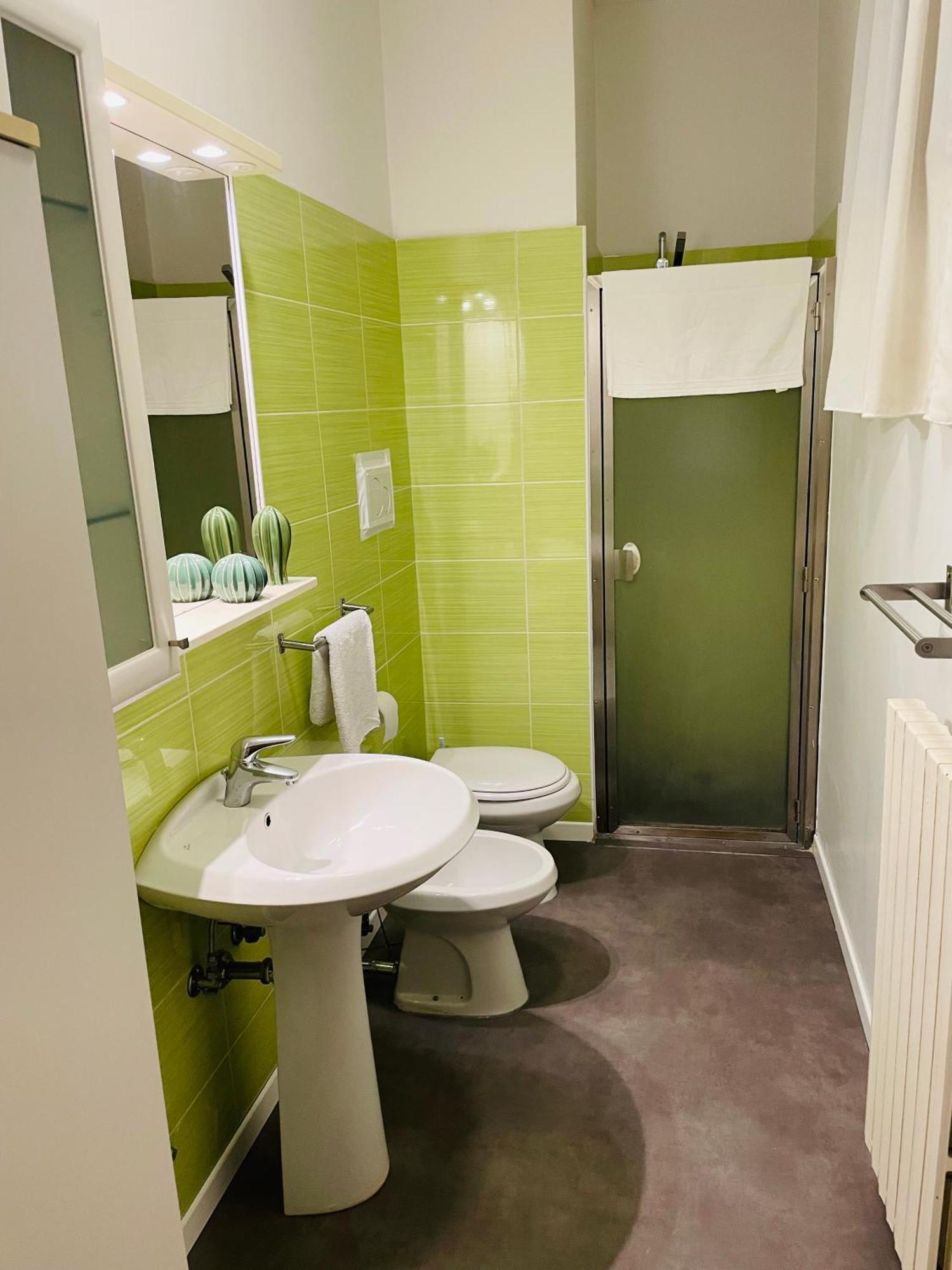Ca' Torretta - San Marco Apartment Venice Luaran gambar