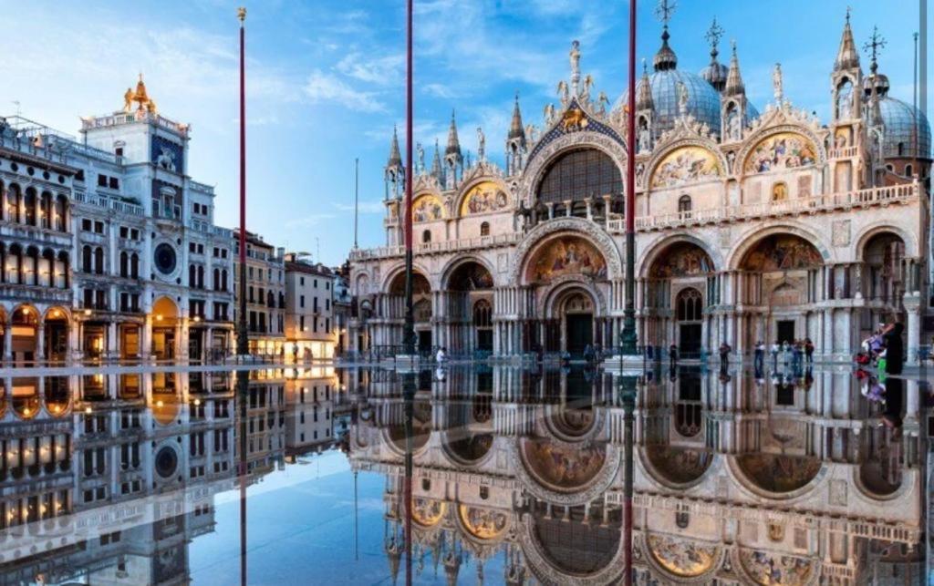 Ca' Torretta - San Marco Apartment Venice Luaran gambar